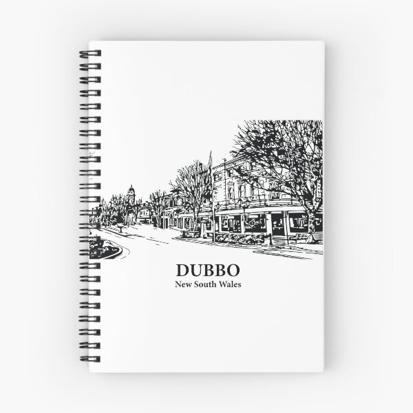 Item preview, Dubbo - New South Wales designed and sold by Lakeric.