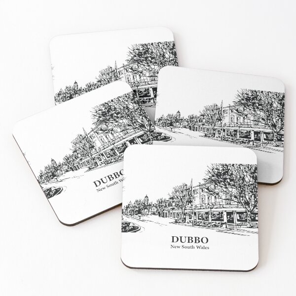 Item preview, Dubbo - New South Wales designed and sold by Lakeric Cityscapes.
