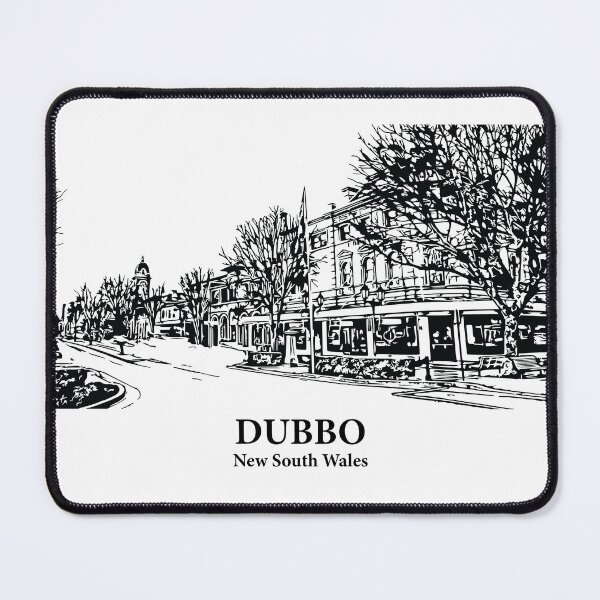 Item preview, Dubbo - New South Wales designed and sold by Lakeric.