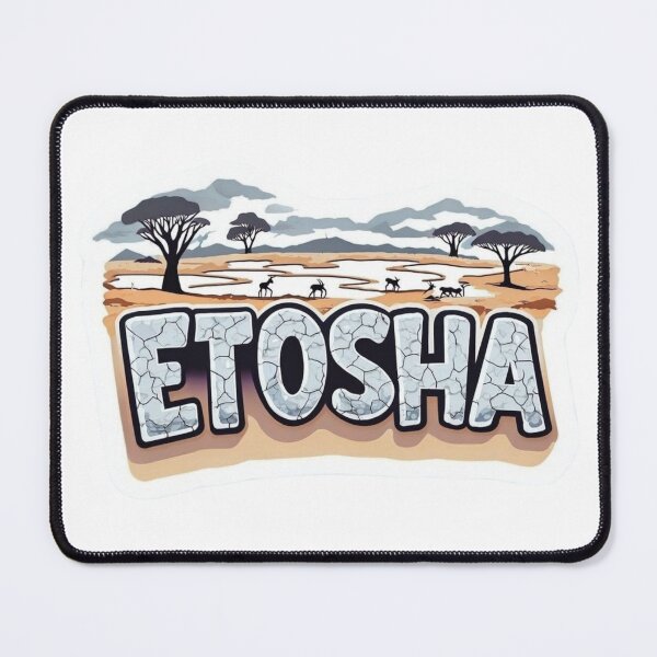 Item preview, Etosha Dust Horizon  Summer Reloaded: Ultra Gift Mode designed and sold by Imaginarium of Chaos falcon88 .
