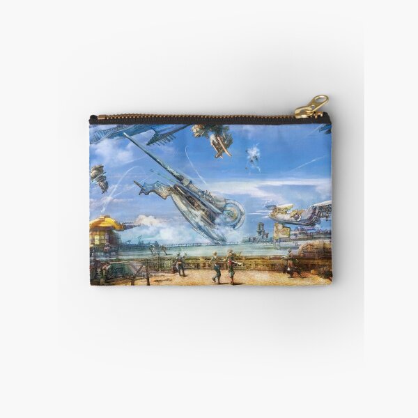 Item preview, Final Fantasy XII Concept Art Design designed and sold by rollerMobster.