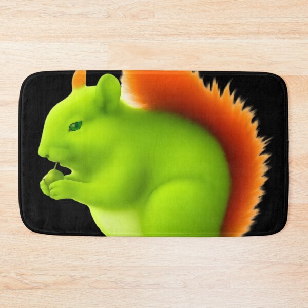 Item preview, An Irish Squirrel To Be Sure designed and sold by OliDesigns.
