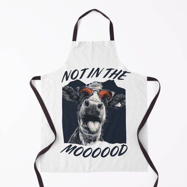 Item preview, Not in the Moooood designed and sold by aipolohu.