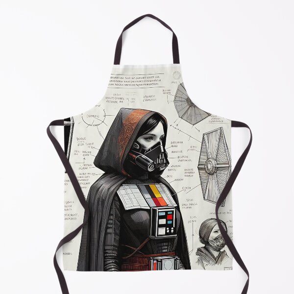 Item preview, Fushigi Na, The Force, Design Notes of Dark Side Hero | Catsie Cat designed and sold by yelkenb.