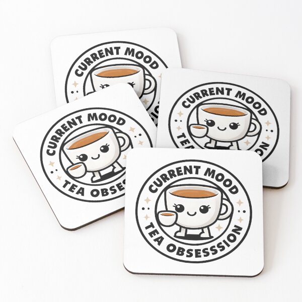 Item preview, Tea Time Tea Love designed and sold by ballcraze.