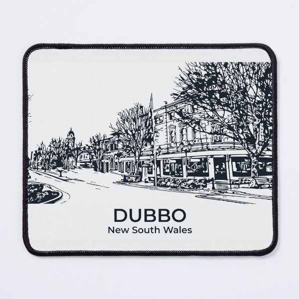 Item preview, Dubbo - New South Wales designed and sold by Lakeric.