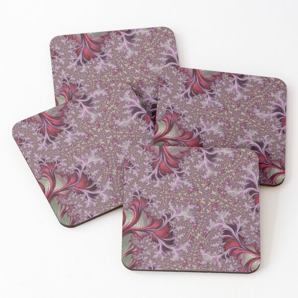 Item preview, Pink Fractal designed and sold by Kaleiope Studio.