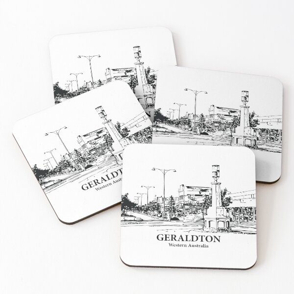 Item preview, Geraldton - Western Australia designed and sold by Lakeric Cityscapes.