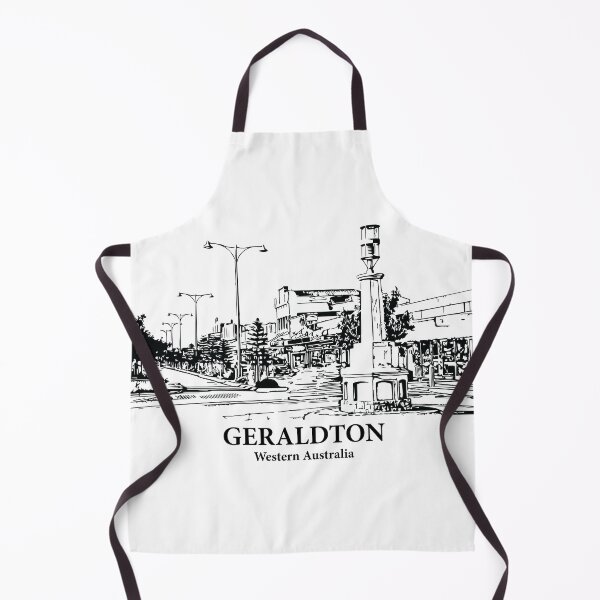 Item preview, Geraldton - Western Australia designed and sold by Lakeric Cityscapes.
