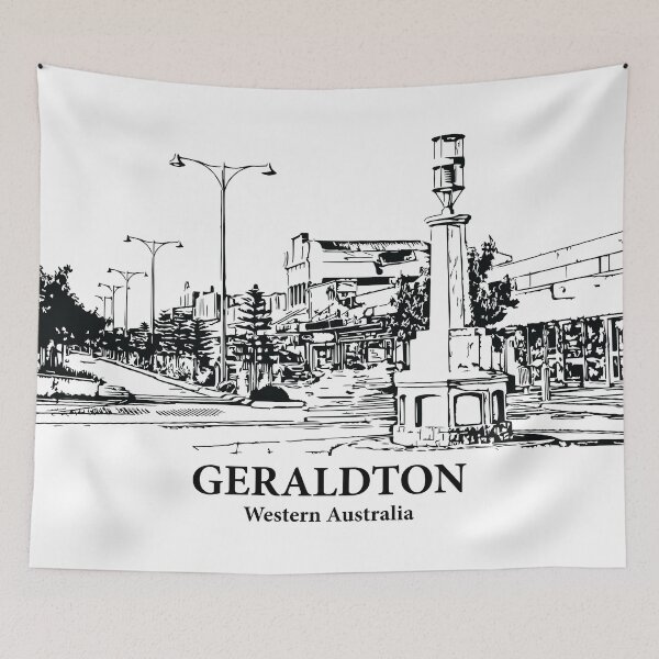 Item preview, Geraldton - Western Australia designed and sold by Lakeric.