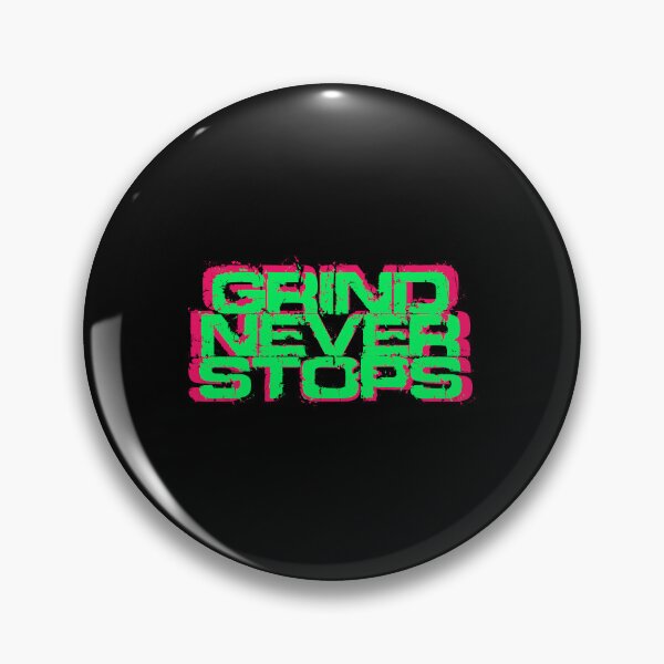Item preview, Best Fitness Quotes | Grind Never Stops designed and sold by typoinspired.