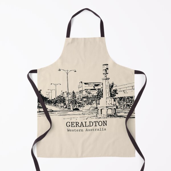 Item preview, Geraldton - Western Australia designed and sold by Lakeric Cityscapes.