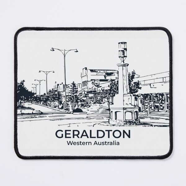Item preview, Geraldton - Western Australia designed and sold by Lakeric Cityscapes.
