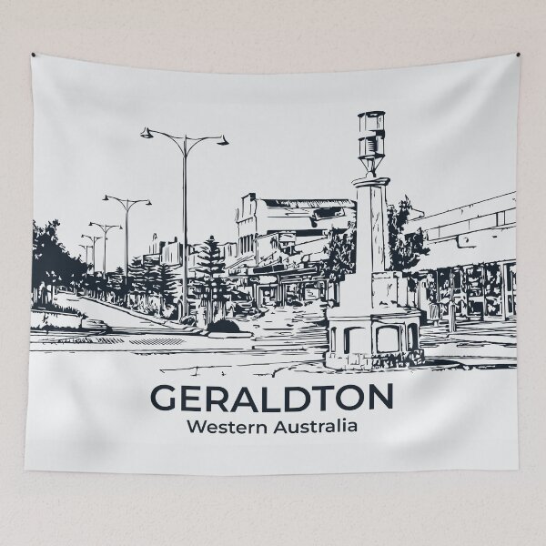 Item preview, Geraldton - Western Australia designed and sold by Lakeric.