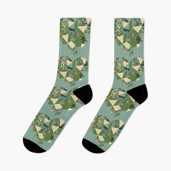 Item preview, Garden Veggies - Pop Art - Gardener designed and sold by AmberRoseWrites.