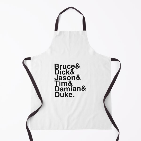 Item preview, Bats and Robins Batboys Listed Bruce & Dick & Jason & Tim & Damian & Duke designed and sold by jiminsyeol.