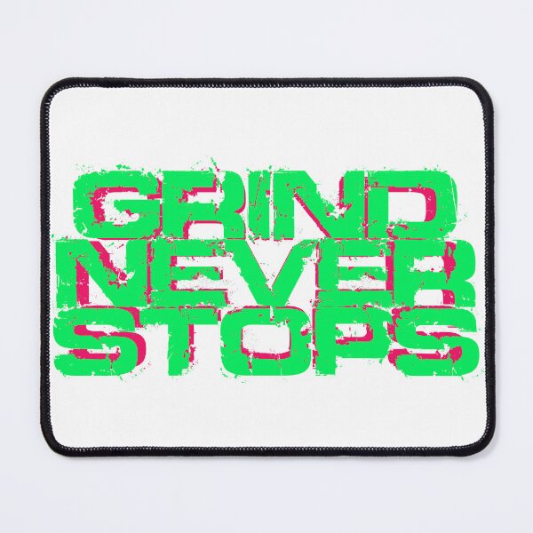 Item preview, Best Fitness Quotes | Grind Never Stops designed and sold by typoinspired.