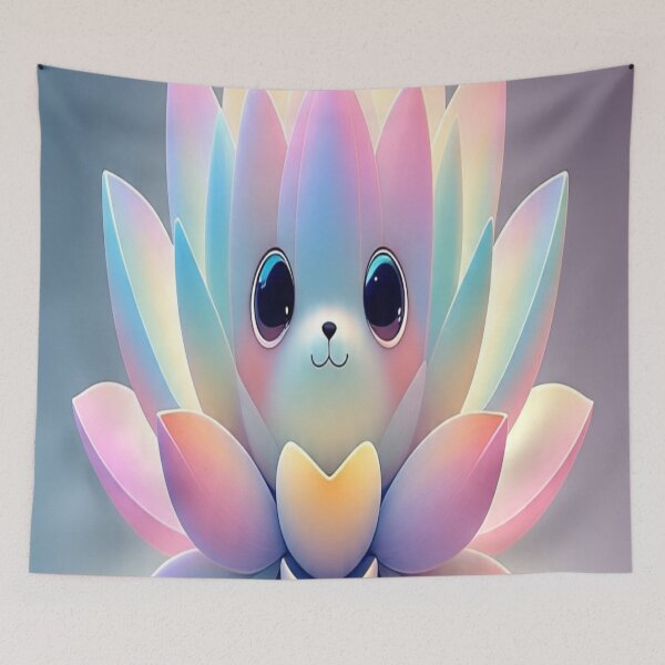 Item preview, Lotus Deva designed and sold by Billiard6163.