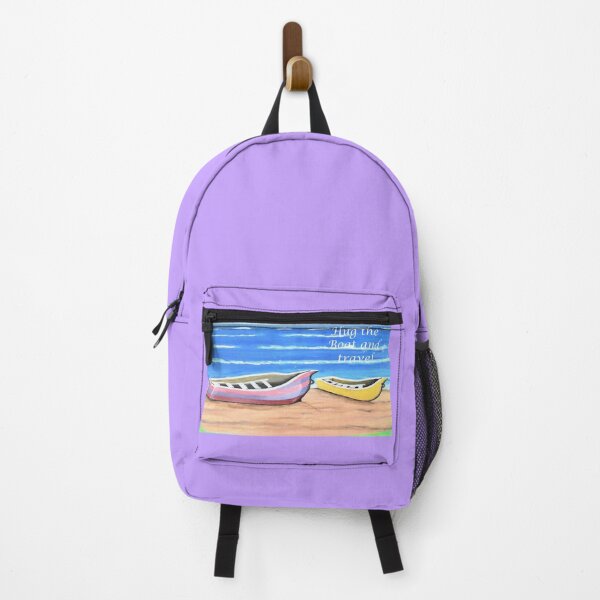 Item preview, Hug the Boat and travel designed and sold by annenambiro.