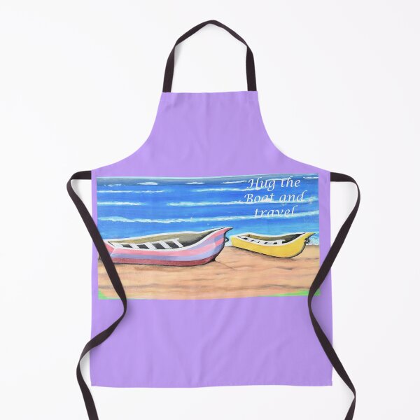 Item preview, Hug the Boat and travel designed and sold by annenambiro.