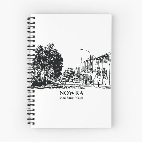 Item preview, Nowra - New South Wales designed and sold by Lakeric.