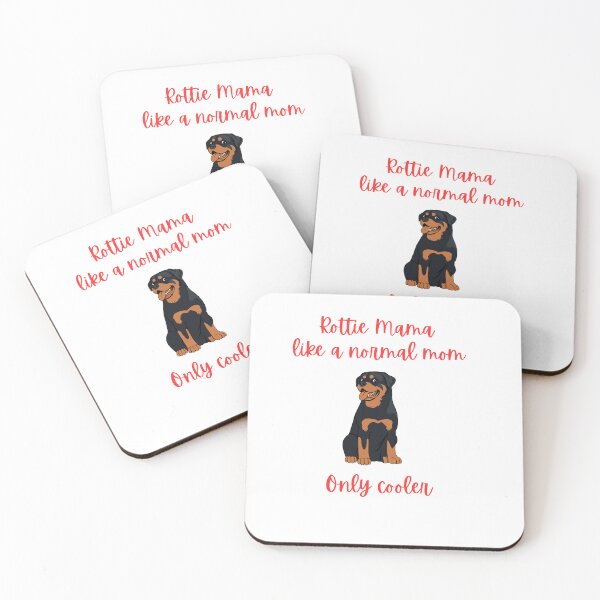 Artikelvorschau, Rottie Mama entworfen und verkauft von Fischbabe.