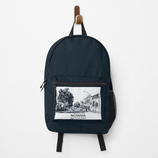 Item preview, Nowra - New South Wales designed and sold by Lakeric Cityscapes.