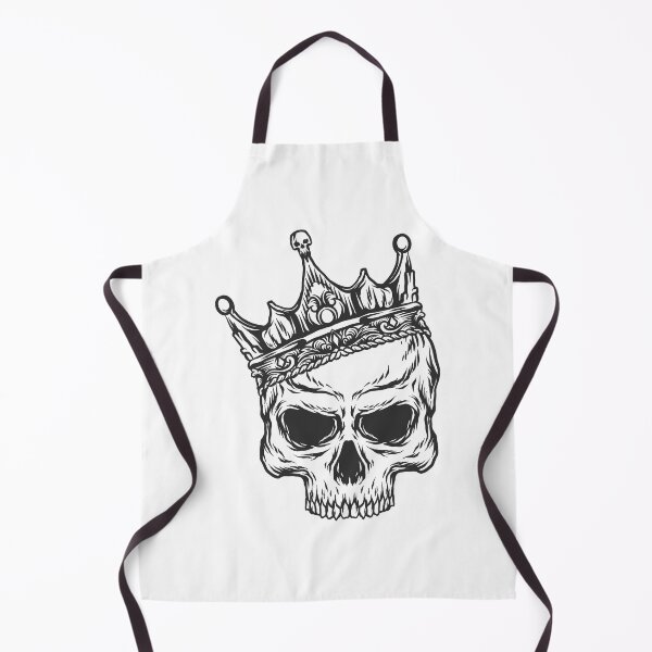 Item preview, Skull With Crown designed and sold by TshaStore.
