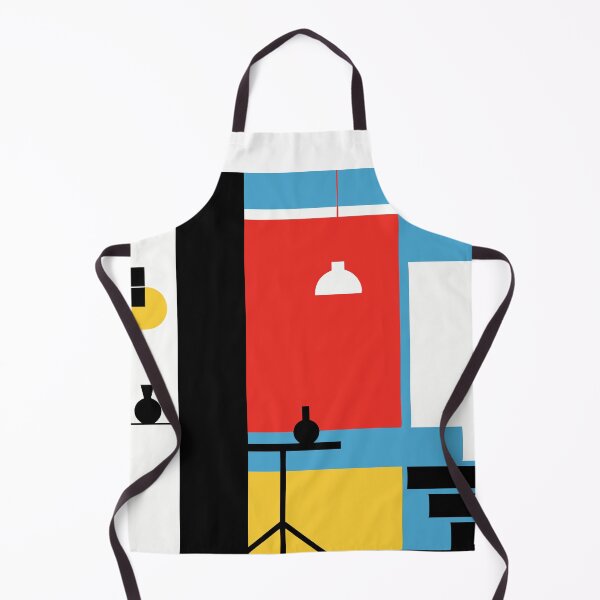 Item preview, Bauhaus Geometric Art Print Minimalist Design designed and sold by Timegraf.