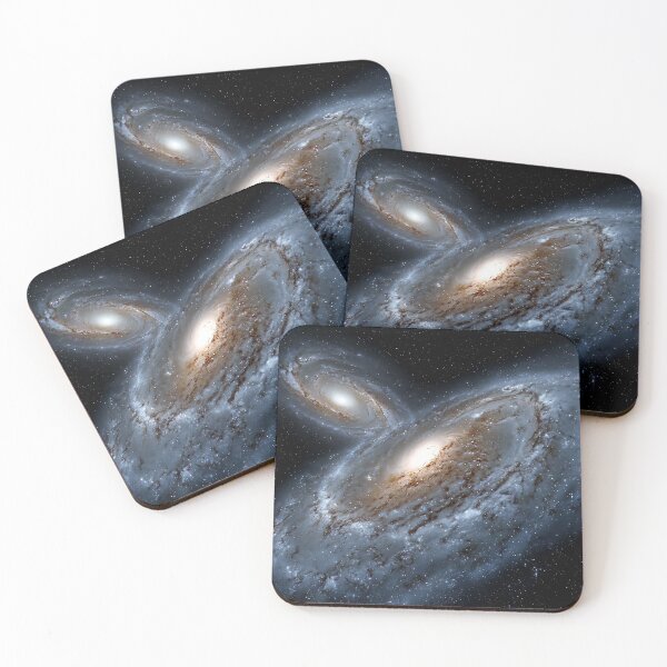 Item preview, Colliding Galaxies - Jigsaw Puzzle, etc designed and sold by jecphotography and art.