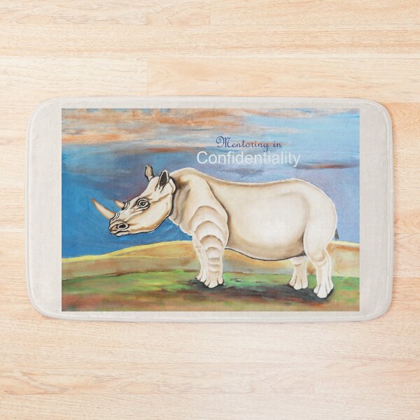 Item preview, Confidentiality Matters designed and sold by annenambiro.