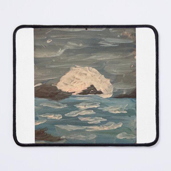 Item preview, Moon scene over water designed and sold by Loving-Women.