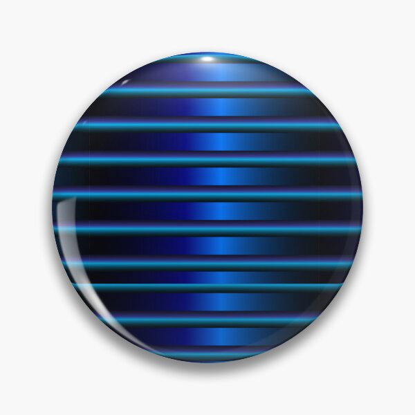 Item preview, Seamless pttern background of electric blue Horizontal light bulbs. Creates a pipe like surface. designed and sold by CreativebyTKK.