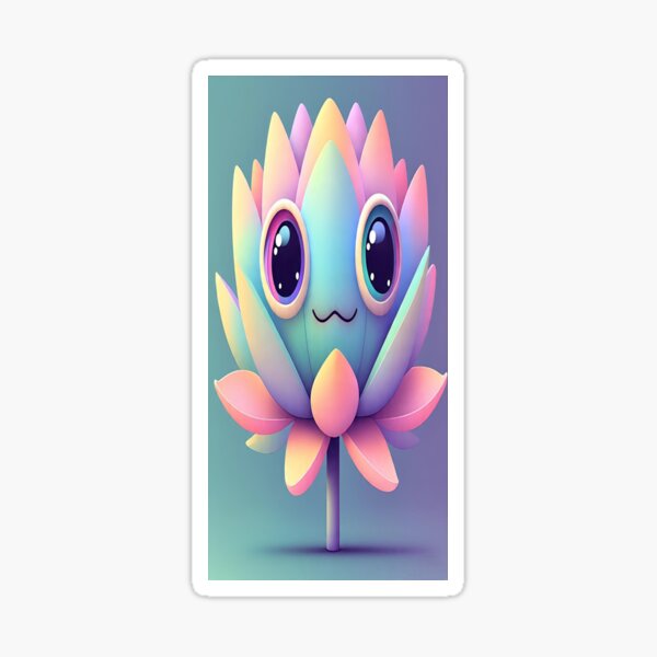 Item preview, The first lotus flower to bloom designed and sold by Billiard6163.