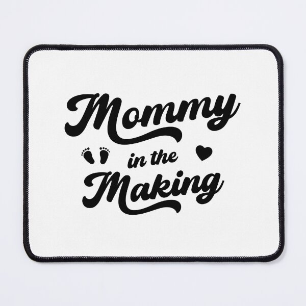 Item preview, Mommy in the Making (Black Text) designed and sold by STUDIO-72.