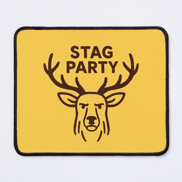 Item preview, Stag Party designed and sold by FunnehGacha.