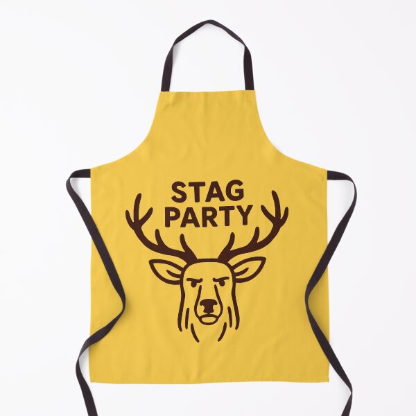 Item preview, Stag Party designed and sold by FunnehGacha.