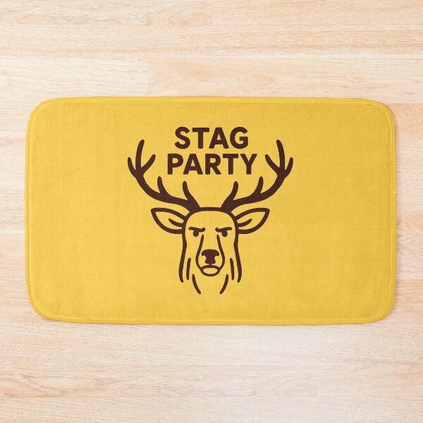 Item preview, Stag Party designed and sold by FunnehGacha.
