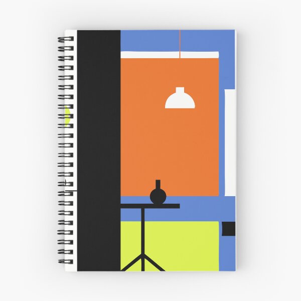 Item preview, Bauhaus Geometric Art Print Minimalist Design designed and sold by Timegraf.