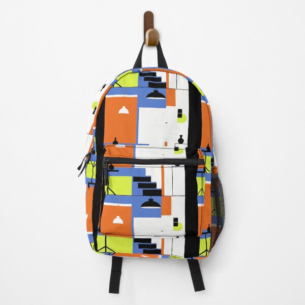 Item preview, Bauhaus Geometric Art Print Minimalist Design designed and sold by Timegraf.
