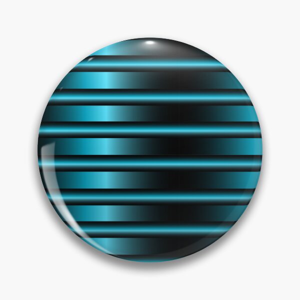 Item preview, Seamless pttern background of electric turquoise horizontal light bulbs. Creates a pipe like surface. designed and sold by CreativebyTKK.