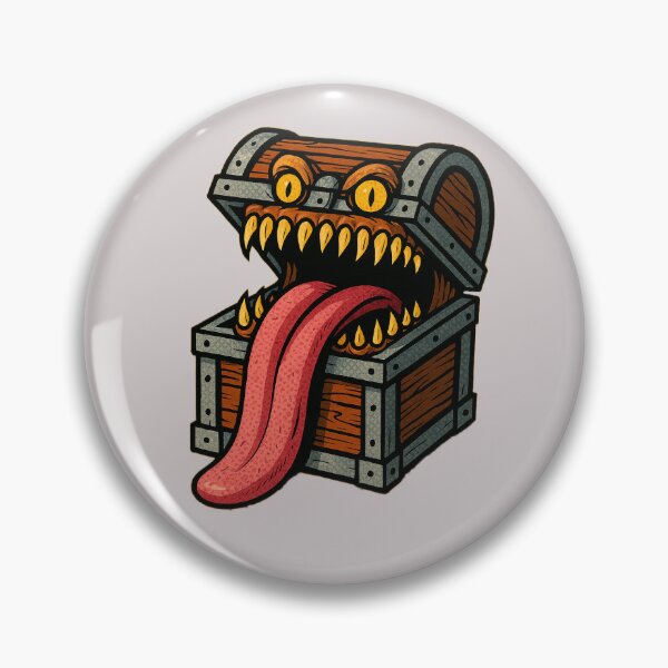 Item preview, Mimic #2 designed and sold by Lorefinder.