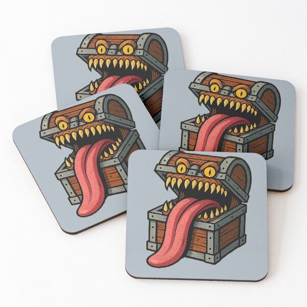 Item preview, Mimic #2 designed and sold by Lorefinder.