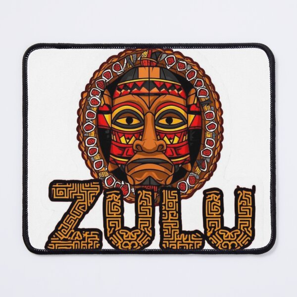 Item preview, Zulu Spirit Mask Summer Reloaded: Ultra Gift Mode designed and sold by Imaginarium of Chaos falcon88 .