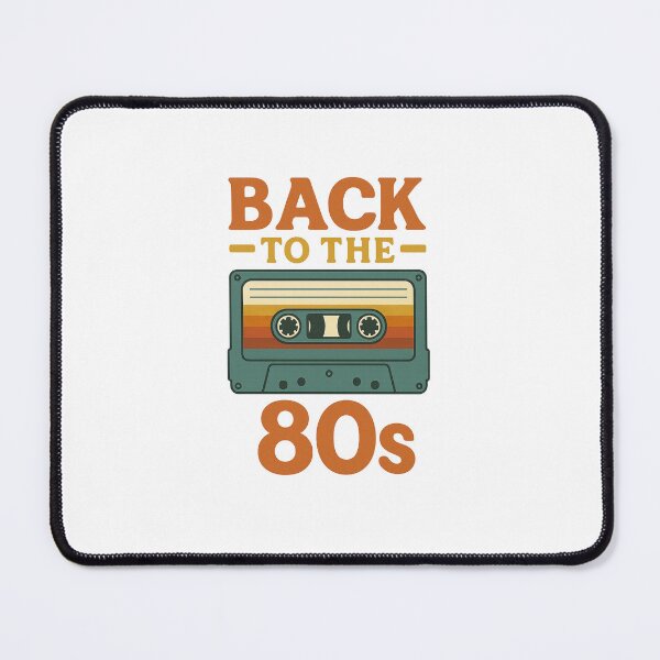 Item preview, Back to the 80s – Retro Vintage Cassette designed and sold by wo02.