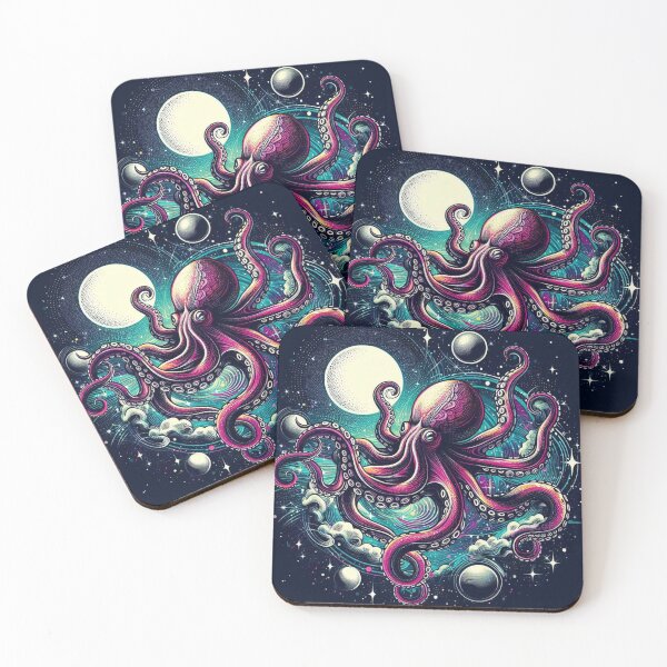 Item preview, Octopus  designed and sold by Dogandesighn.