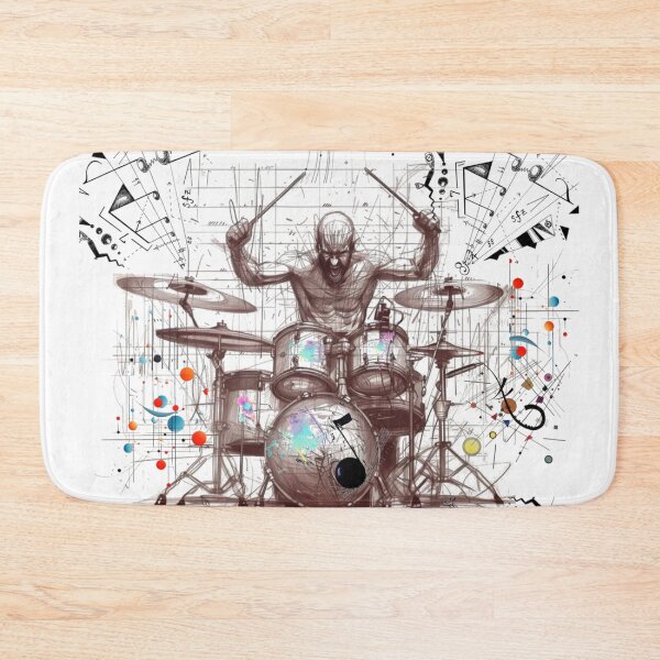 Item preview, Drummer Destroyer  designed and sold by Rosa1977.