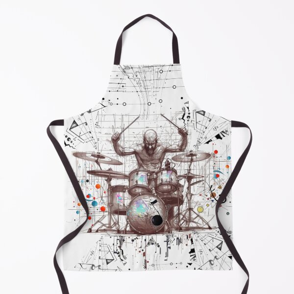 Item preview, Drummer Destroyer  designed and sold by Rosa1977.