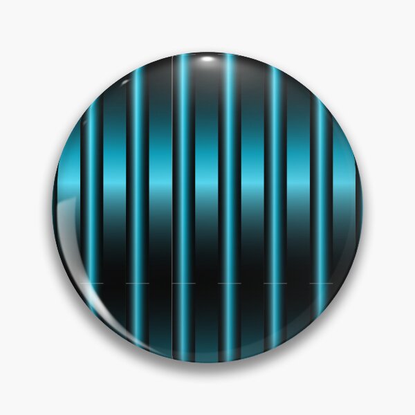 Item preview, Seamless pttern background of electric turquoise vertical light bulbs. Creates a pipe like surface. designed and sold by CreativebyTKK.