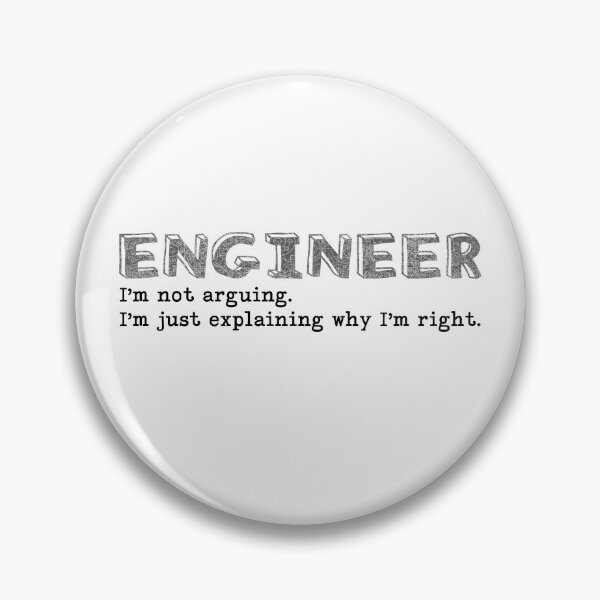 Item preview, ENGINEER designed and sold by InGFocus.